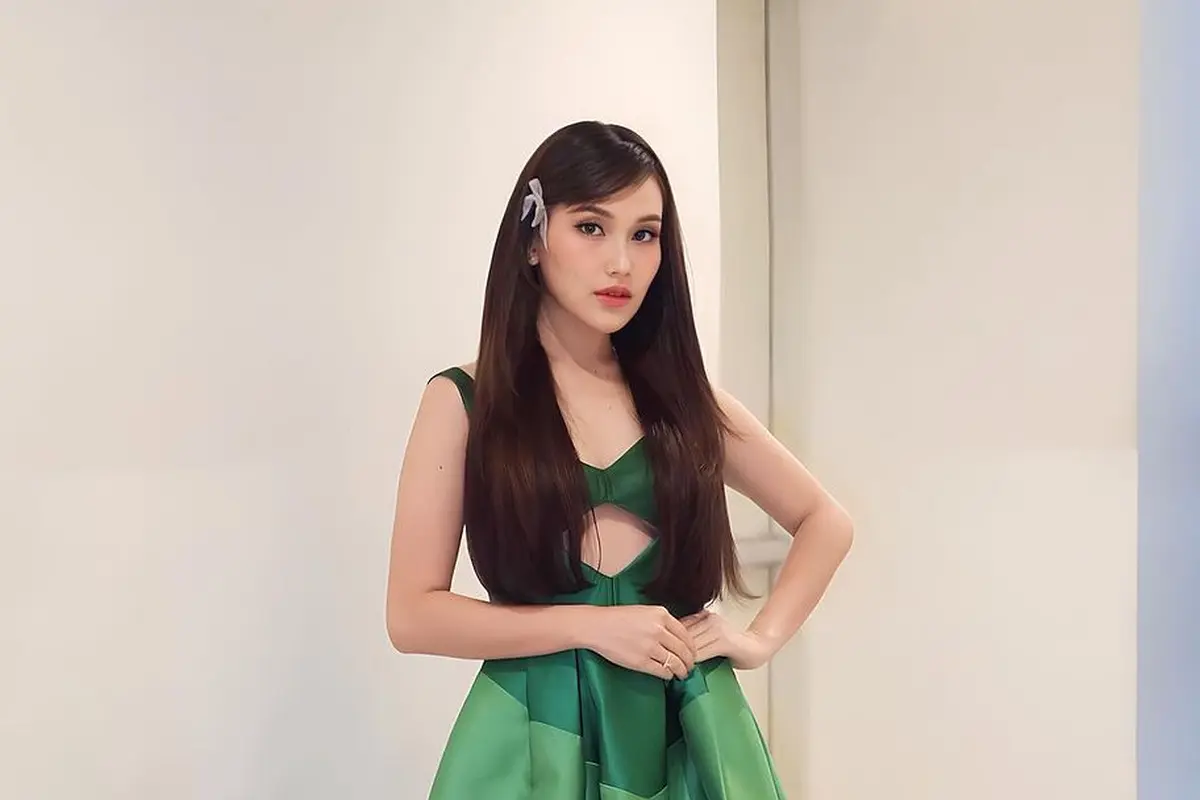 Ayu Ting Ting (Instagram/ayutingting92)