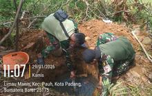 Warga Kini Bisa Akses Air Bersih, 16 Sumur Bor di Lima Daerah Terdampak Bencana Sumbar Telah Beroperasi