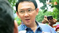 Wagub DKI Jakarta Basuki Tjahaja Purnama