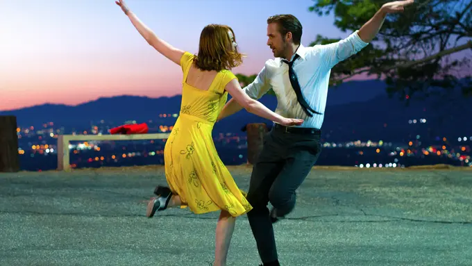 [Bintang] La La Land