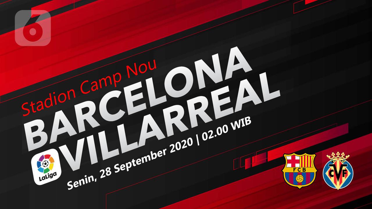 PREDIKSI Barcelona vs Villarreal