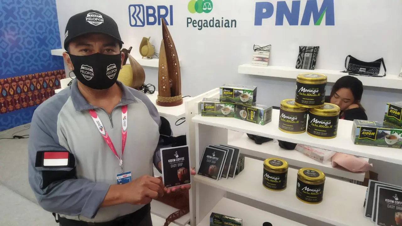 Kenalkan Produk Usaha Nasabah, PNM Selenggarakan Pameran Usaha dalam Event Mandalika Experience EXPO 2022