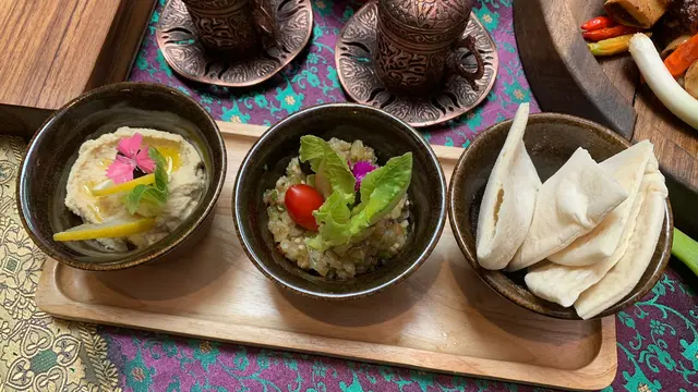 Hidangan Timur Tengah untuk buka puasa di Ramadhan 2023