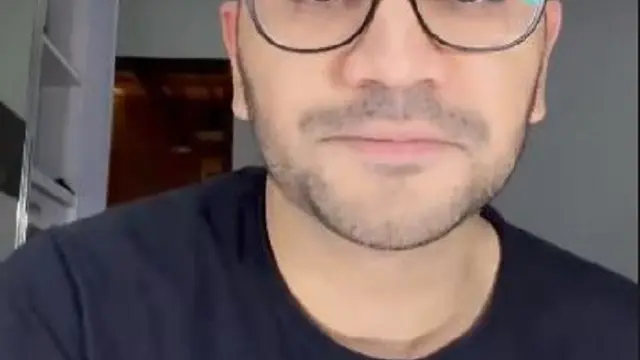 Gandhi Fernando (Foto: Instagram/@gandhifernando)