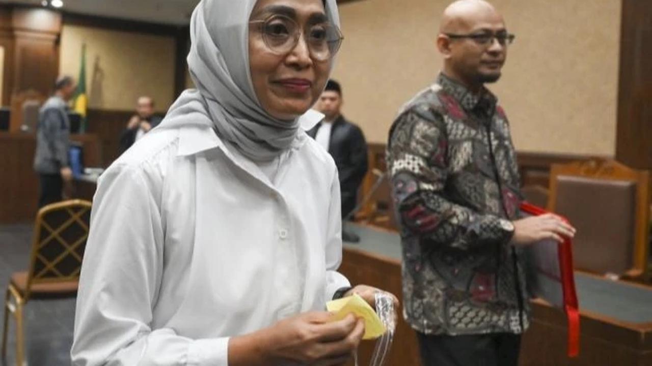 KPK Jelaskan Alur Pembebasan Ira Puspadewi Usai Rehabilitasi Presiden Prabowo