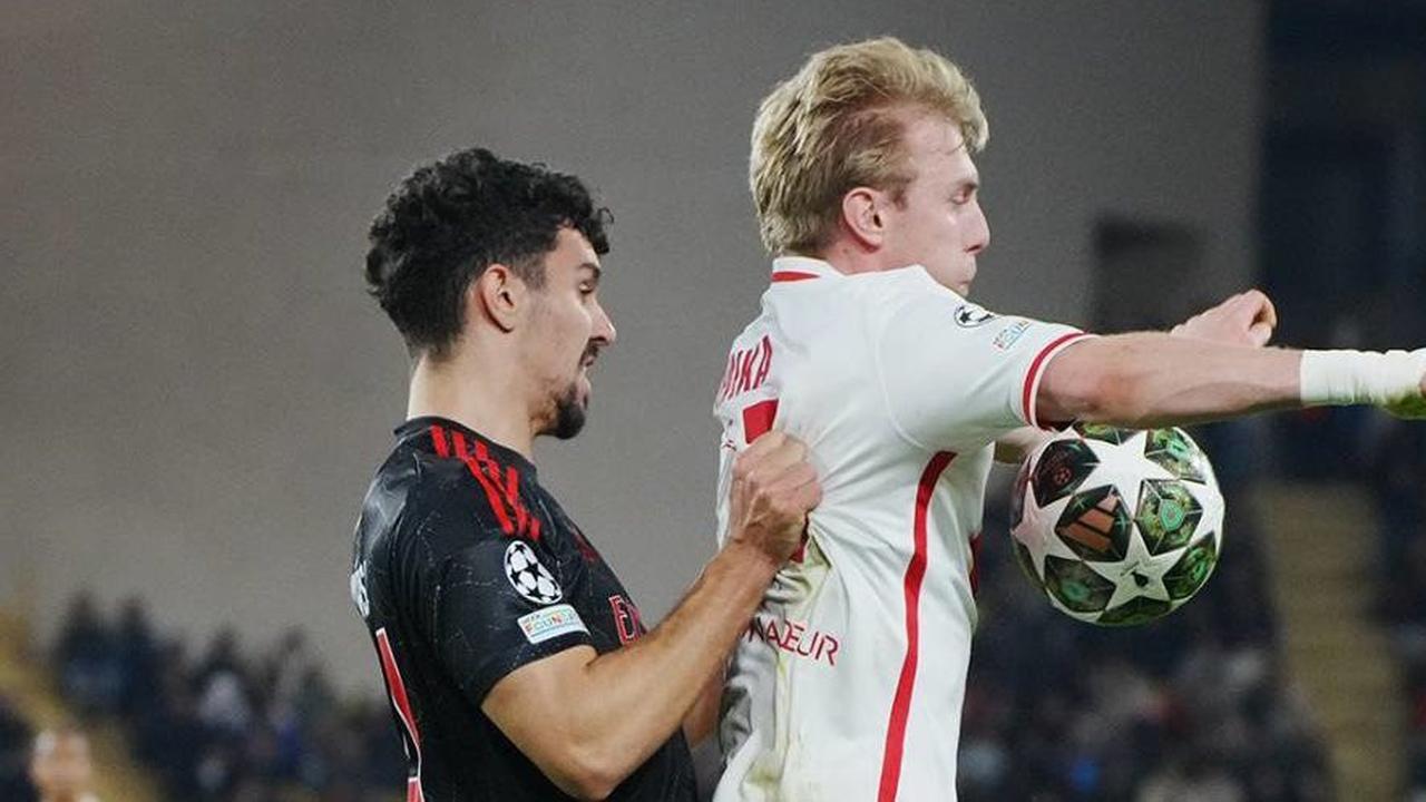 Keberhasilan Benfica Melaju ke Babak 16 Besar Liga Champions: Analisis Pertandingan Melawan AS Monaco