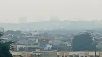 Kabut Asap Sumatra Buat Sekolah dan MBG Kepri Terdampak