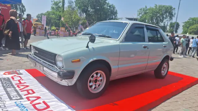 Sediakan Hiburan Seru, Daihatsu Kumpul Sahabat Sapa Sidoarjo (Arief A/Liputan6.com)