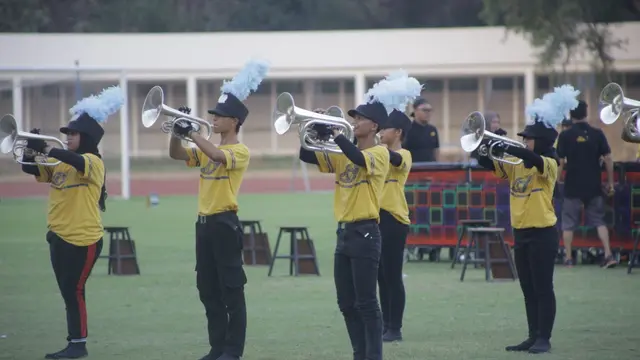 GBK Mandiri ISEE FEST 2019