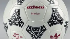 Azteca, Bola Piala Dunia 1986