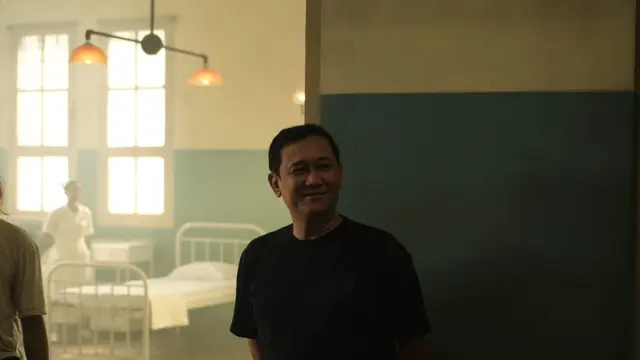 Denny Siregar, film Emmy. (ist)