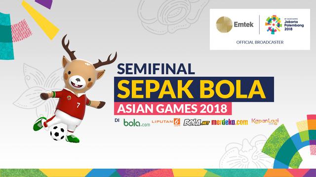 Semifinal Sepak Bola
