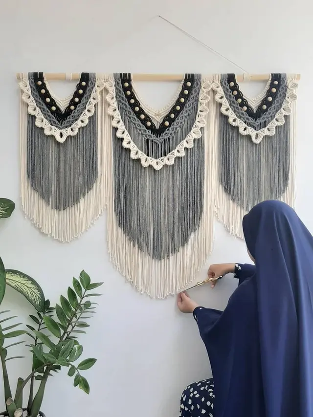 Berawal dari Hobi, Linda Yuli Yani Raup Omzet Rp500 Juta dari Bisnis Aksesori