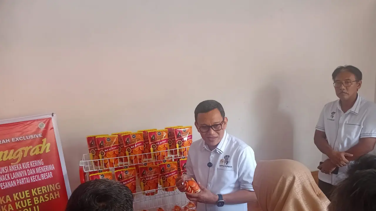Menteri BP2MI, Abdul Kadir Karding