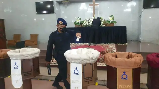 Sterilisasi gereja