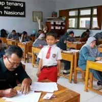 Miris, soal ulangan untuk kelas 2 SD di Jakarta ini memuat pertanyaan soal pembunuhan dan istri simpanan! Haruskah anak kecil mengetahuinya?