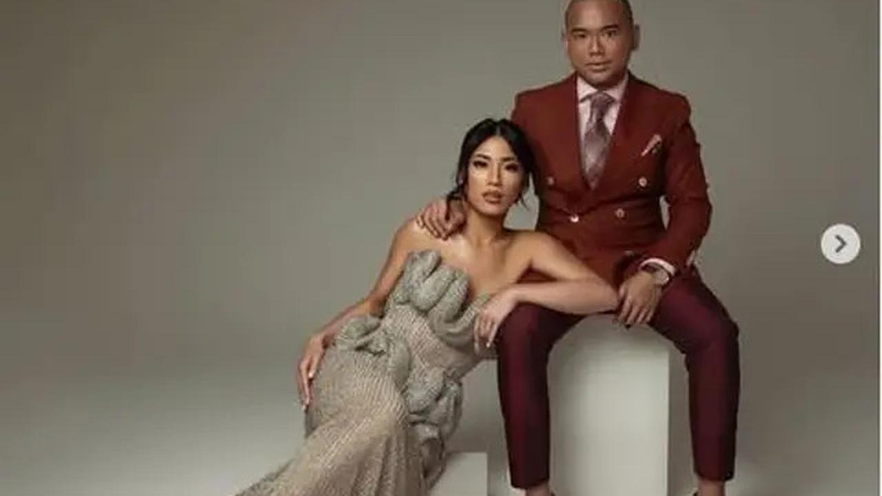 6 Potret Winona Delany di Rangkaian Pernikahan, Resmi Jadi Menantu Hotman Paris