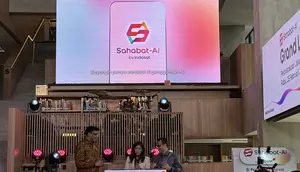 Komdigi dan Indosat Luncurkan Aplikasi Sahabat AI, Apa Bedanya dengan Gemini dan ChatGPT?