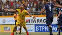 Sriwijaya FC vs Arema Cronus (Indonesiansc.com)