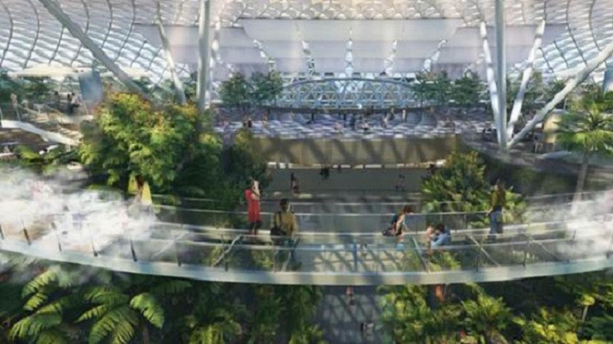 2 Wisatawan Asing Bakal Didakwa karena Mencuri Produk Kosmetik Seharga Rp 5,8 Juta di Bandara Changi