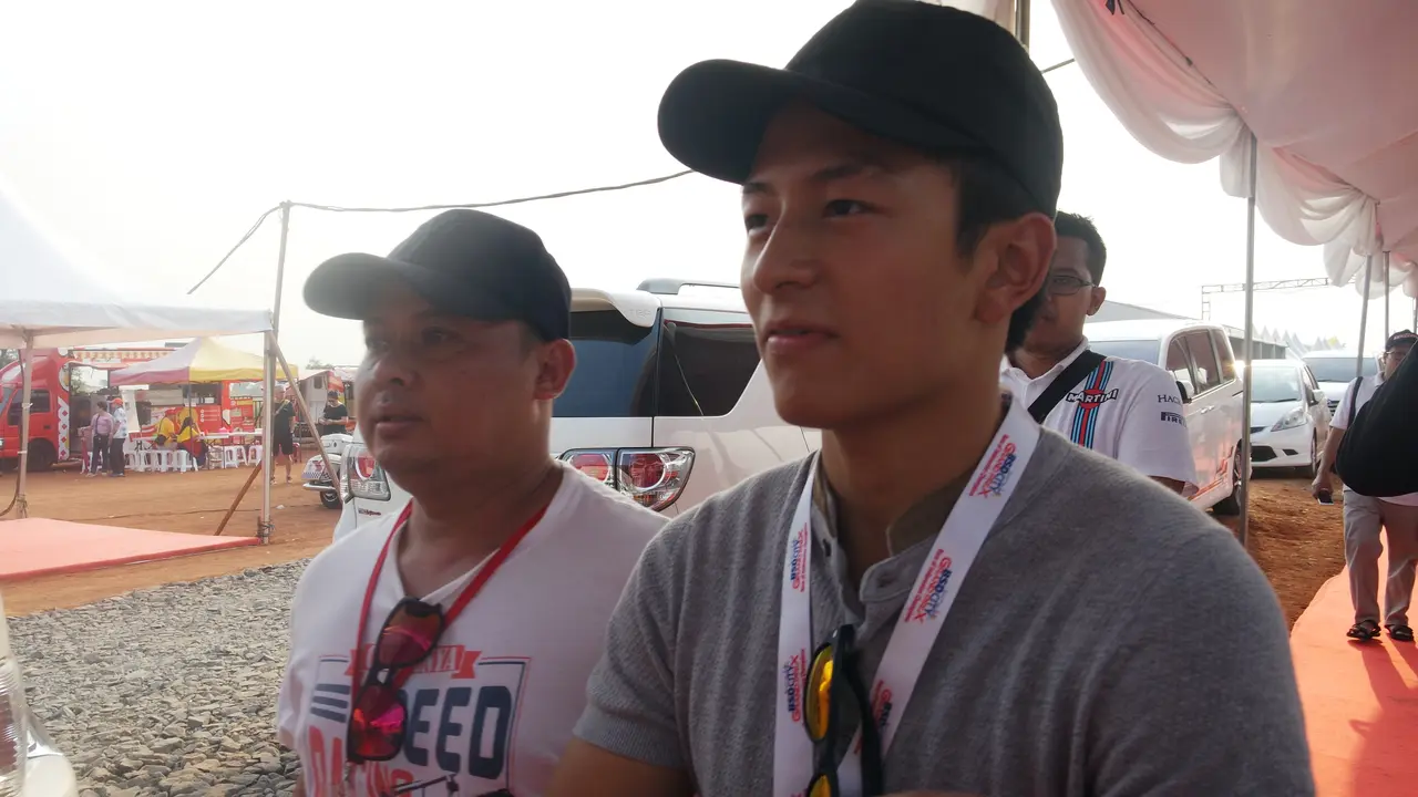 Rio Haryanto