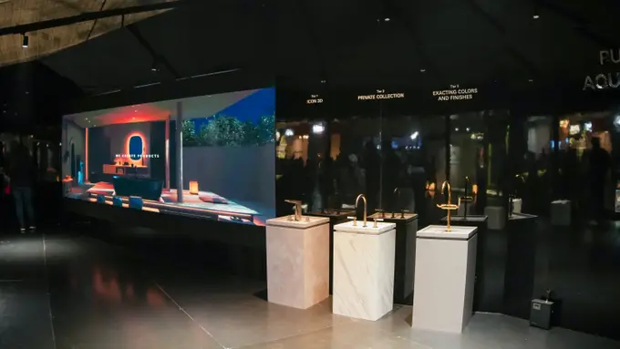 Benamkan Diri dalam Kedamaian di Paviliun Health Through Water di Arch.ID