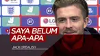 Berita video komentar Jack Grealish saat disamakan dengan Paul Gascoigne, legenda Timnas Inggris