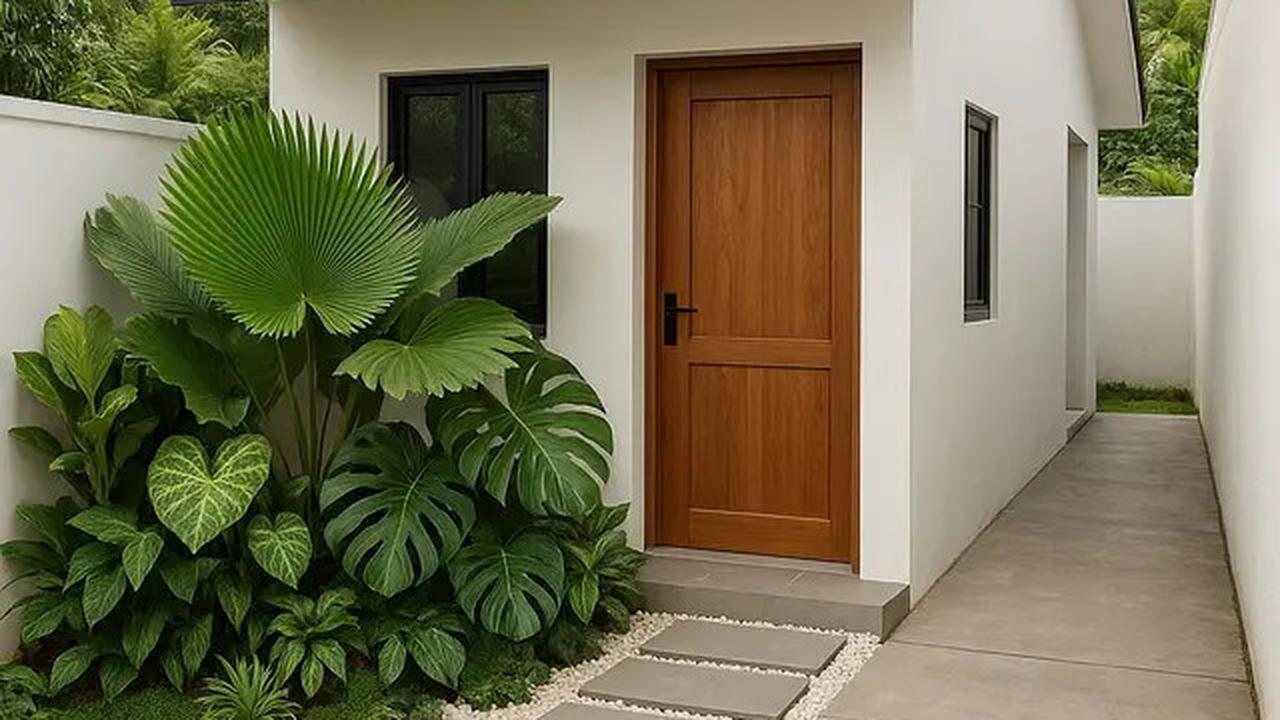 6 Model Taman Depan Rumah Kecil Ukuran 6x9 Biar Enggak Terlihat Kosong