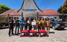 PLN Papua Kirim Tim dan Logistik, Percepat Pemulihan Listrik Sumatera Pasca Bencana