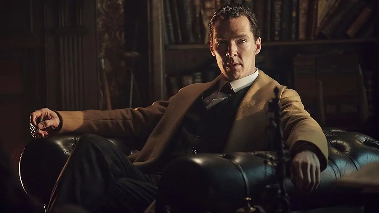 Sherlock (2010)