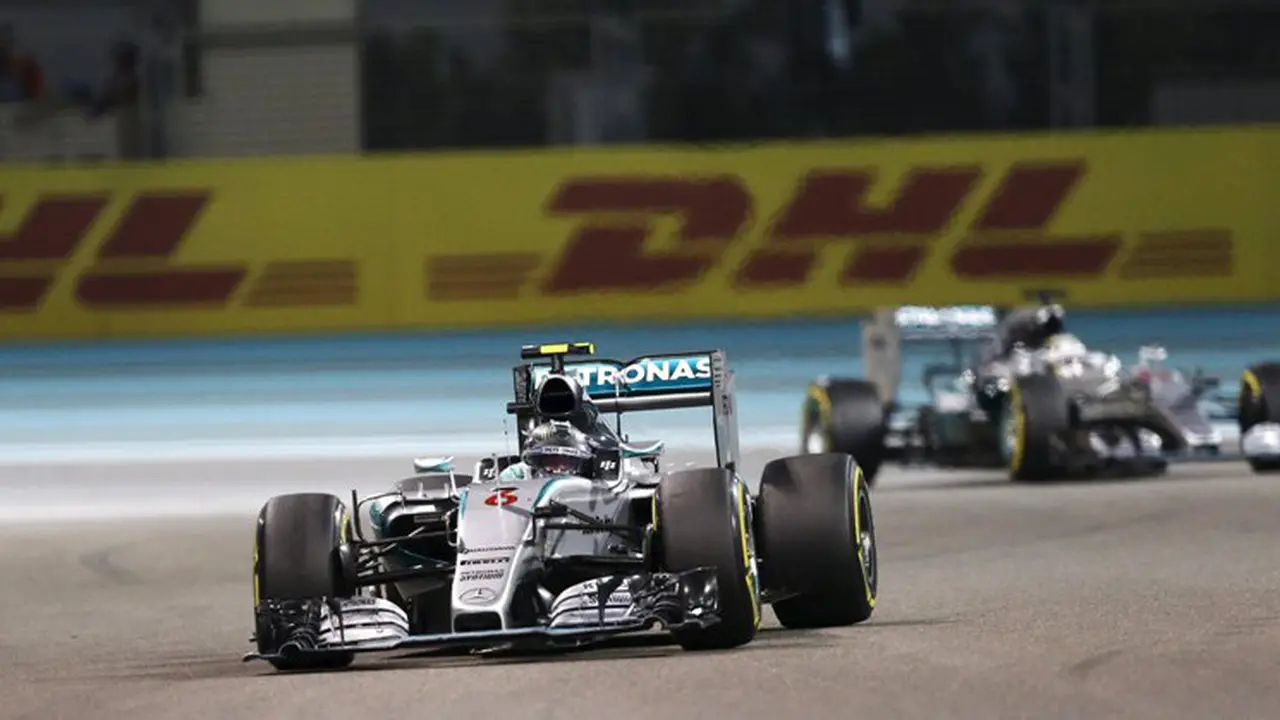 Nico Rosberg
