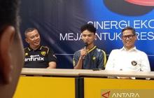 Naufal Tenis Meja Bidik Peringkat ITTF Lebih Tinggi Demi Kualifikasi Ajang Besar