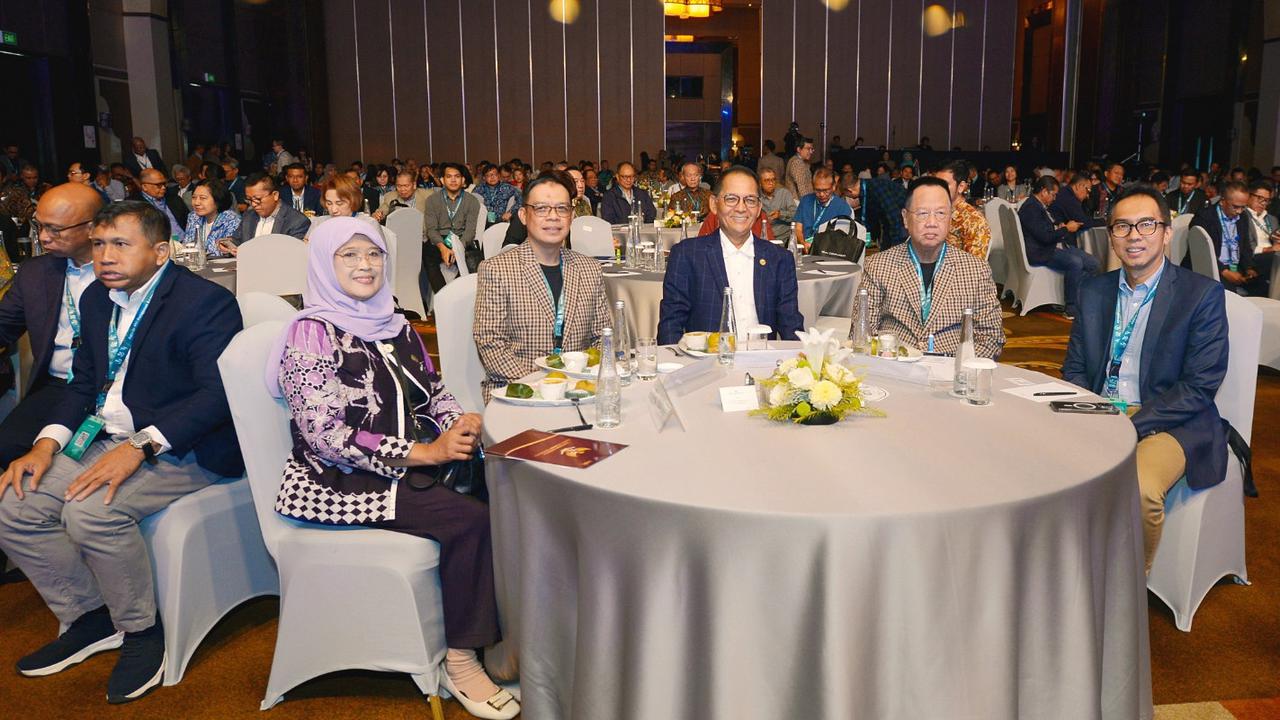 The Forum 2025: Jasaraharja Putera Perkuat Sinergi Industri Asuransi