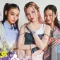 30 Tahun BABY-G: Casio Rilis Jam Tangan dan Gantungan Karakter Populer Sanrio yang Tahan Guncangan.&nbsp; foto: dok. Casio