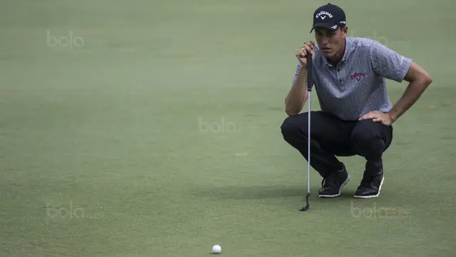 Golf Indonesia Open 2017