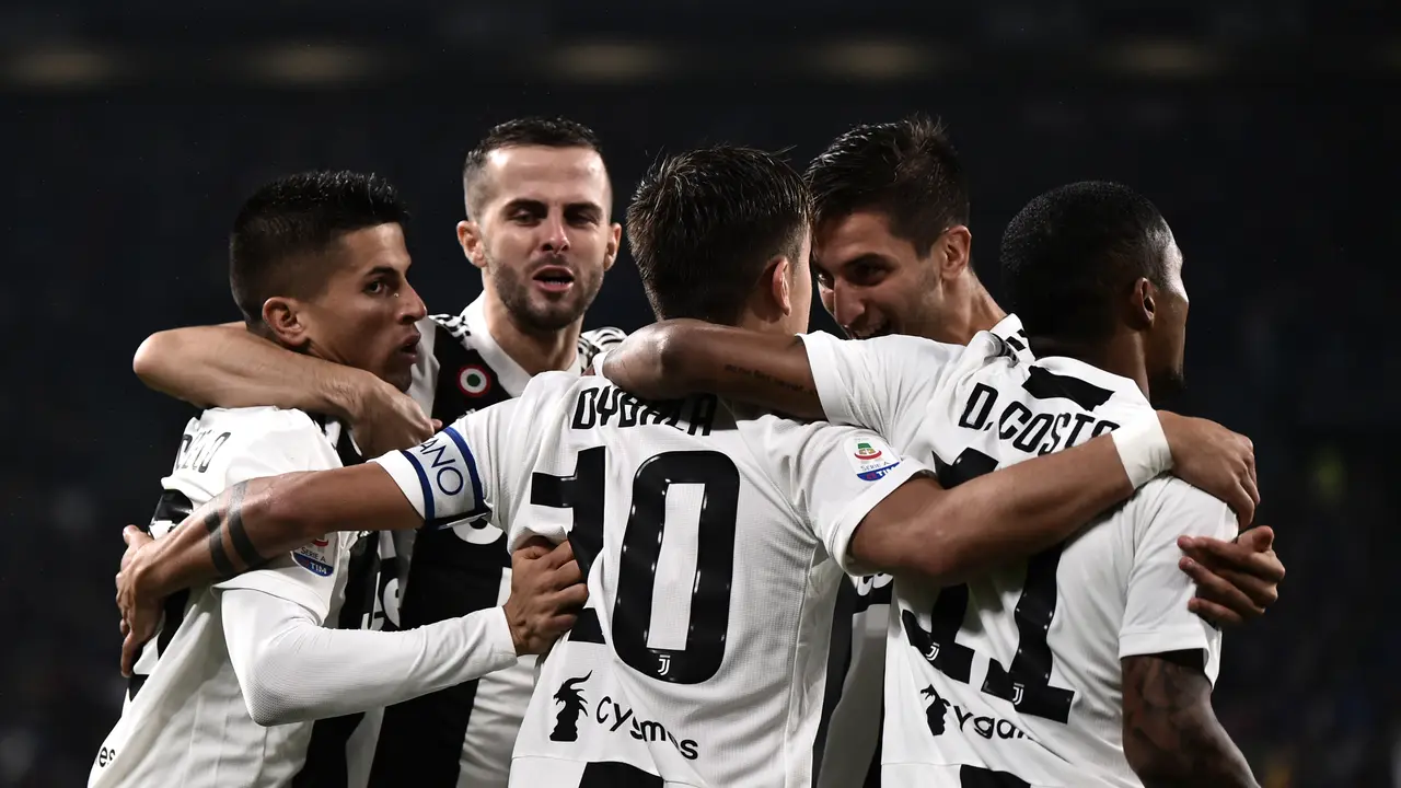 Juventus v Cagliari