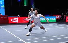 Ana/Trias Genapi Enam Wakil Indonesia Melaju ke Perempat Final All England 2026