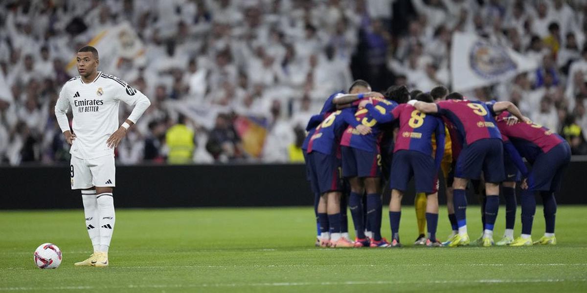 Prediksi Barcelona vs Real Madrid 11 Mei 2025