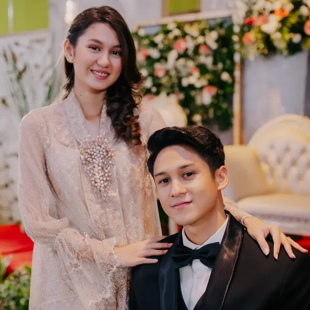 Tampil Makin Mesra, Ini 7 Potret Zoe Abbas Jackson dan Antonio Blanco Jr