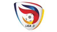 Logo Liga 3 (dok. PSSI)