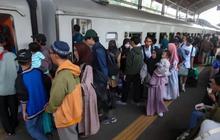 KAI Angkut 19 Juta Penumpang Selama Musim Mudik 2025
