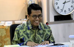 Upaya Misbakhun Penguatan Dana untuk Fiskal Daerah, Jawab Kekhawatiran Pemda soal TKD