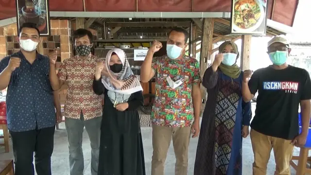 Donasi 1.000 Soto
