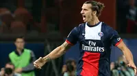 Ibra Bicara Peluang PSG Juara Champions