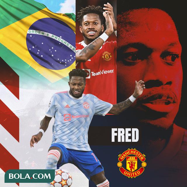 Manchester United - Fred