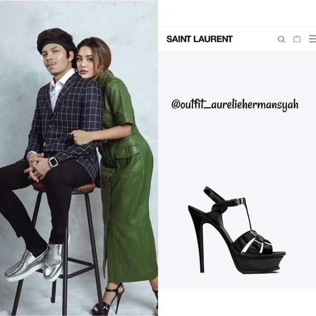 Fashion Item Aurel Hermansyah Dari Prewedding Hingga Menikah, Harganya Fantastis