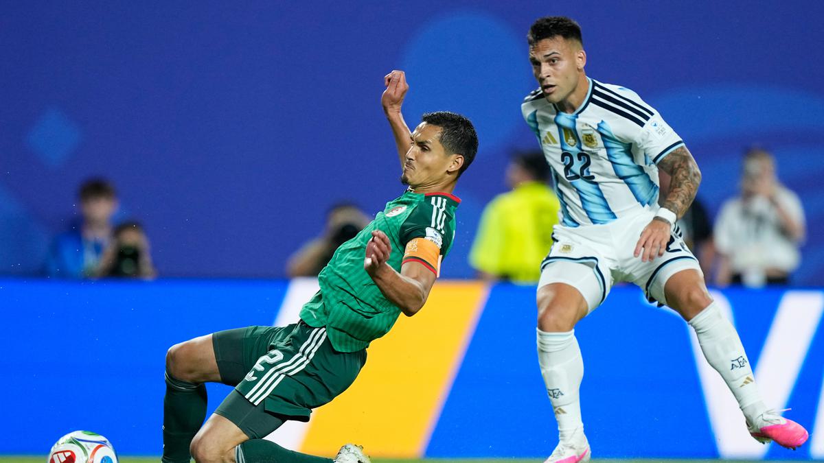 Argentina vs Austria Sudah Mulai, Dapatkan Link Live Streaming Piala Dunia 2026