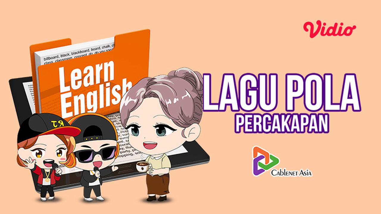 Animasi CableNet Asia - Kpop English