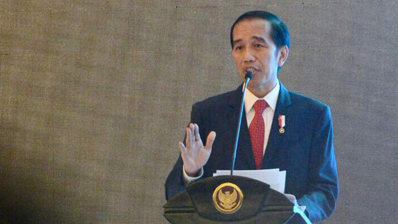 Presiden Joko Widodo