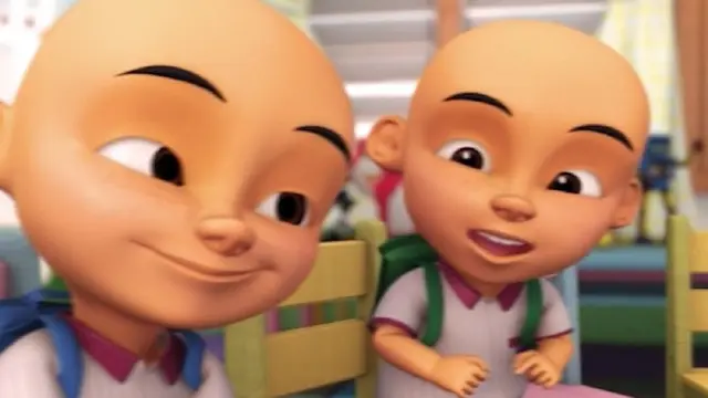 Upin Ipin telah meninggal dunia